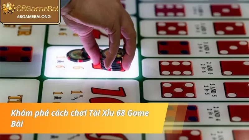 Bỏ túi hướng dẫn chi tiết cách chơi Tài Xỉu